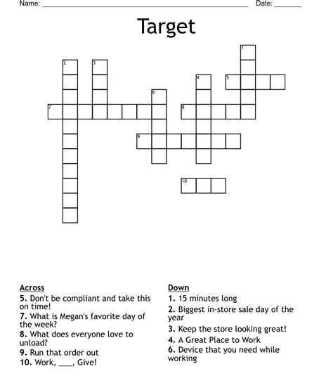 The solution we have for Sales reps target has a total of 5 letters. . Sales rep target crossword